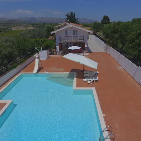 Vakantiehuis Rossitto Noto