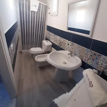 Vakantiehuis Rossitto *