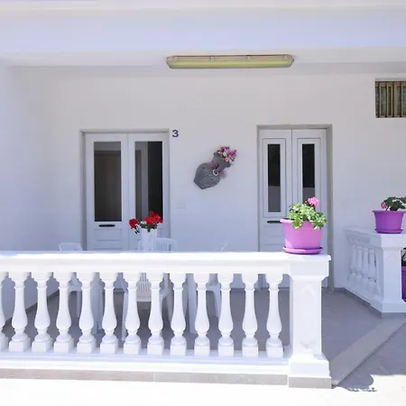 Rossitto Vakantiehuis Noto