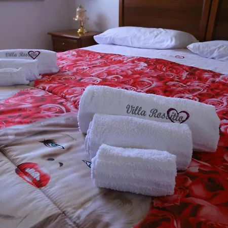 Rossitto Vakantiehuis Noto